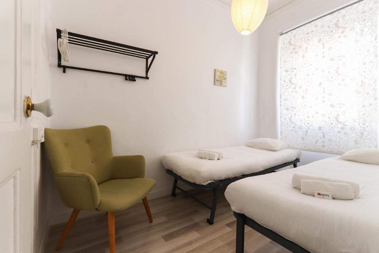 Parlamient River View Apartments By Homing Lisbon Exterior photo