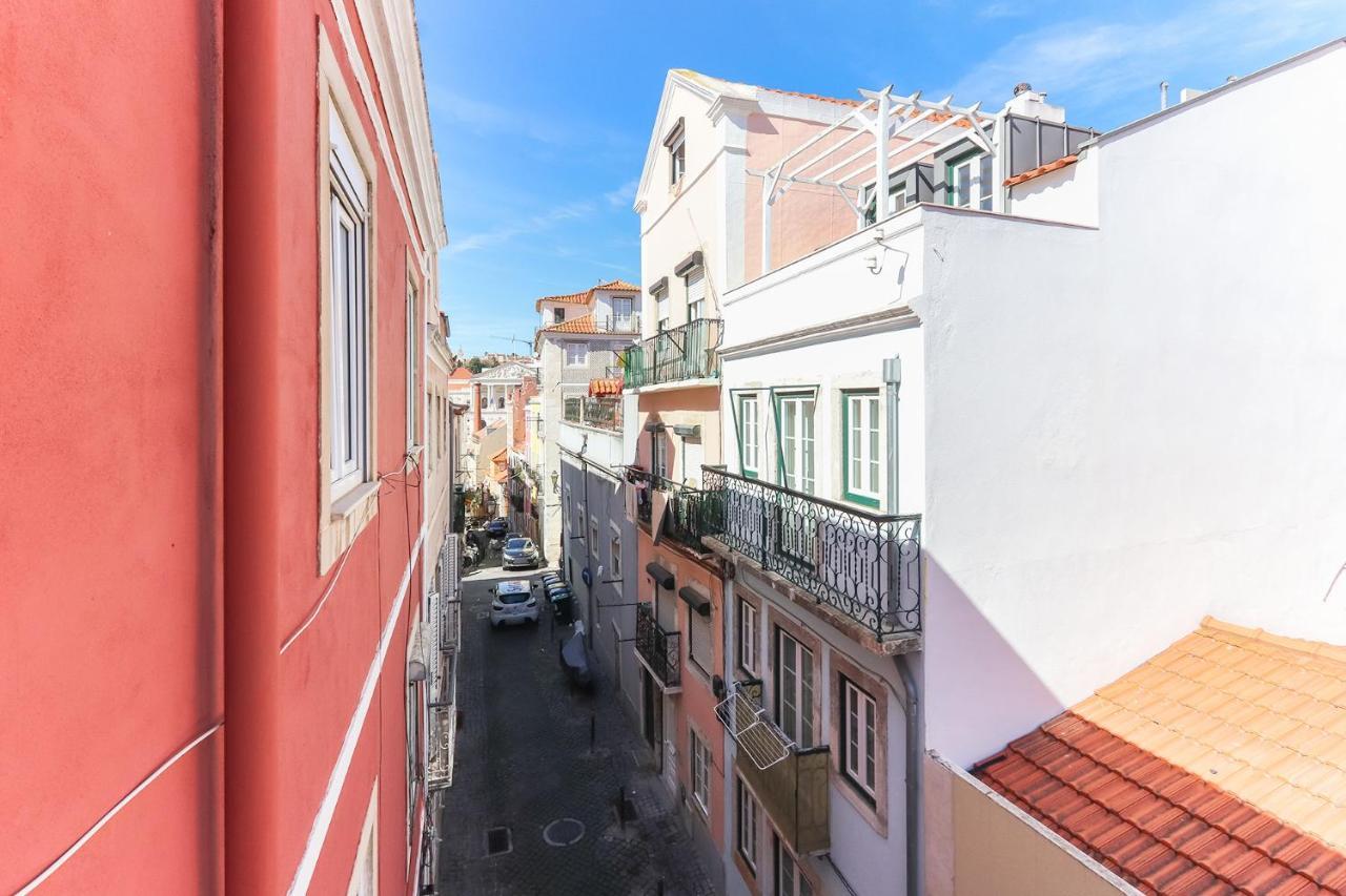 Parlamient River View Apartments By Homing Lisbon Exterior photo